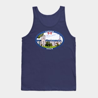 Guelph Canada Travel Tank Top